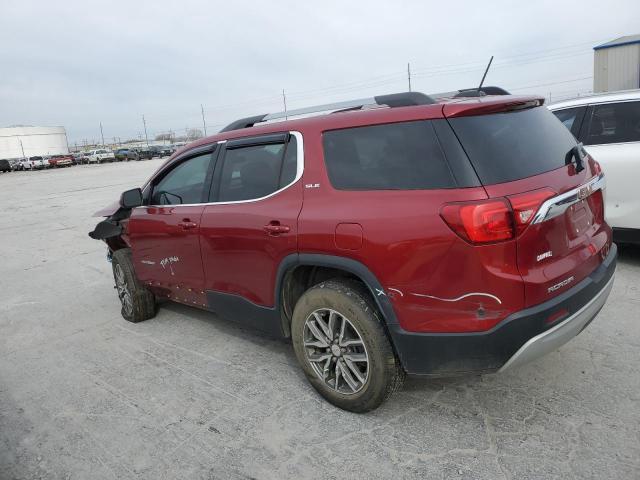 Photo 2 from auction – 2019 GMC ACADIA SLE with VIN 1GKKNLLA0KZ260126