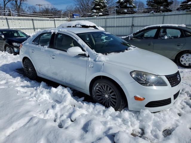 Photo 4 from auction – 2012 SUZUKI KIZASHI SE with VIN JS2RF9A35C6100704