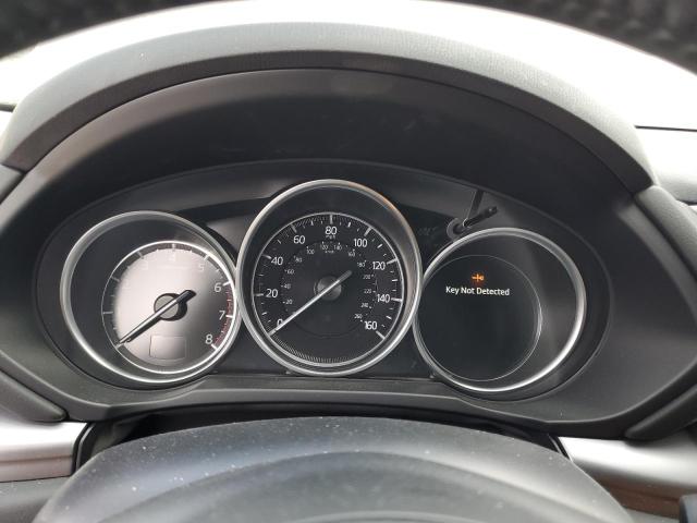 Photo 9 from auction – 2021 MAZDA CX-5 TOURI with VIN JM3KFACM7M0480563