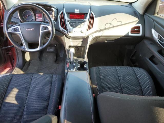 Photo 8 from auction – 2010 GMC TERRAIN SL with VIN 2CTALDEW6A6249075