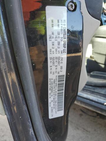 Photo 14 from auction – 2015 CHRYSLER TOWN & COU with VIN 2C4RC1CG9FR525912