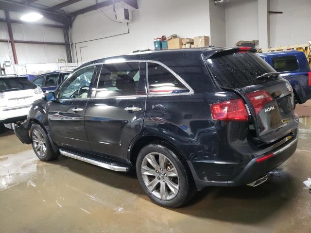 Photo 2 from auction – 2012 ACURA MDX ADVANC with VIN 2HNYD2H65CH526890