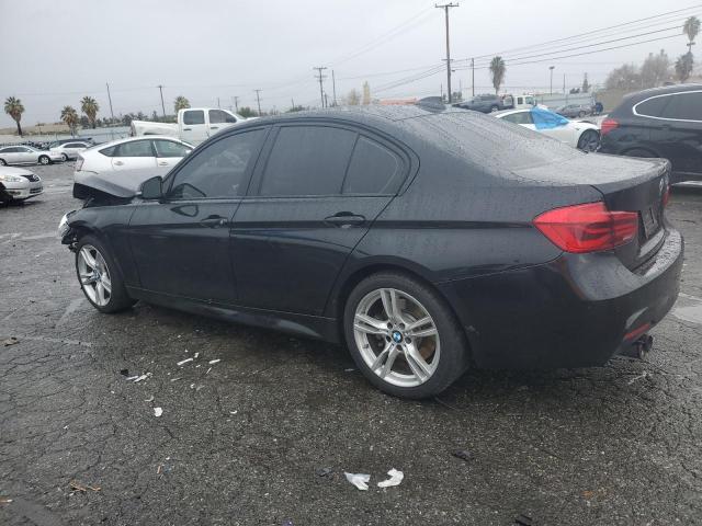 Photo 2 from auction – 2018 BMW 330 I with VIN WBA8B9C56JAE21872