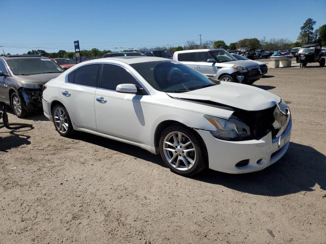 Photo 4 from auction – 2011 NISSAN MAXIMA S with VIN 1N4AA5AP0BC854939