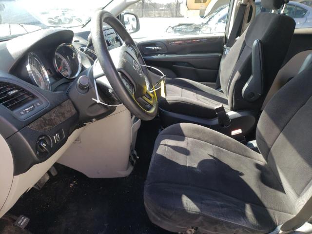 Photo 7 from auction – 2011 DODGE GRAND CARA with VIN 2D4RN3DG1BR700719