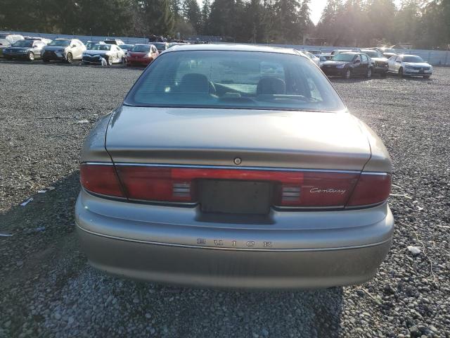 Photo 6 from auction – 2002 BUICK CENTURY CU with VIN 2G4WS52J621288519
