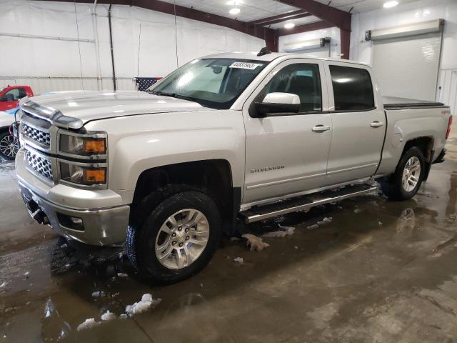 Photo 1 from auction – 2015 CHEVROLET 1500 with VIN 3GCUKREC8FG526240