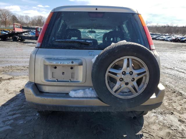 Photo 6 from auction – 2000 HONDA CR-V SE with VIN JHLRD1879YS013321