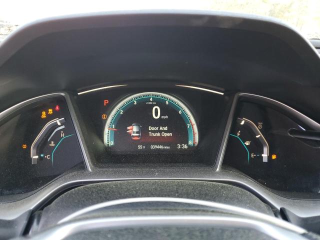 Photo 9 from auction – 2018 HONDA CIVIC EX with VIN 2HGFC2F75JH47541