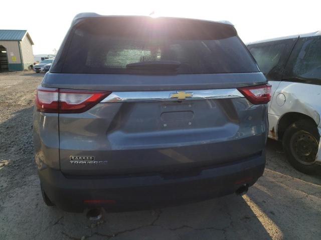 Photo 6 from auction – 2018 CHEVROLET TRAVERSE L with VIN 1GNERFKW5JJ167389