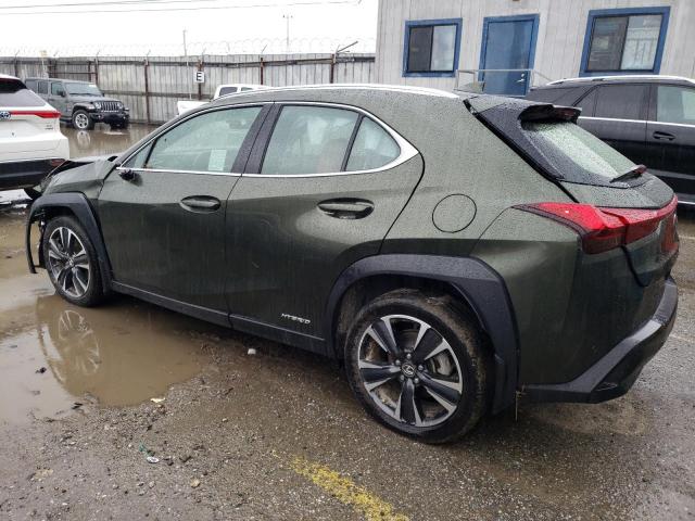 Photo 2 from auction – 2021 LEXUS UX 250H with VIN JTHX9JBH8M2053812