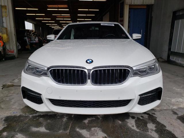 Photo 5 from auction – 2017 BMW 540 I with VIN WBAJE5C37HG478117