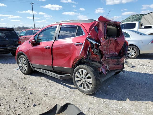 Photo 2 from auction – 2017 BUICK ENCORE ESS with VIN KL4CJCSB1HB005308