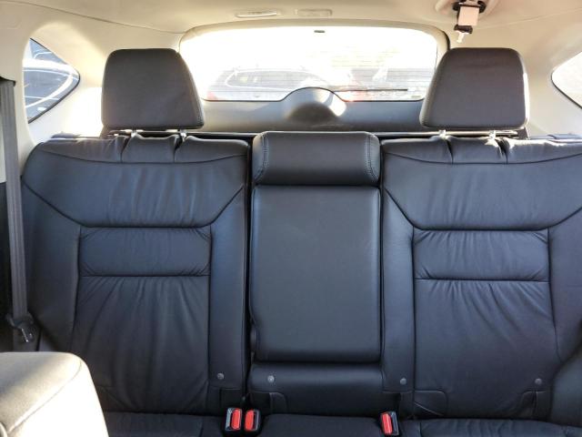 Photo 10 from auction – 2012 HONDA CR-V EXL with VIN 5J6RM3H72CL025493