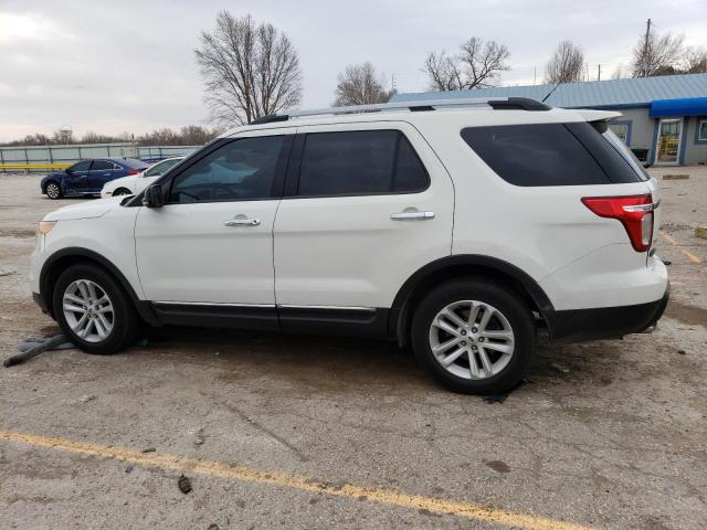 صورة رقم 2 من المزاد - 2012 FORD EXPLORER X مع VIN 1FMHK7D84CGA17056
