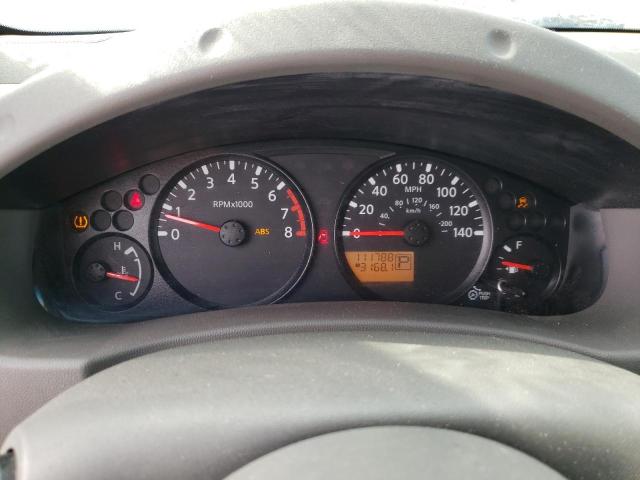 Photo 9 from auction – 2012 NISSAN FRONTIER S with VIN 1N6BD0CT4CC478389