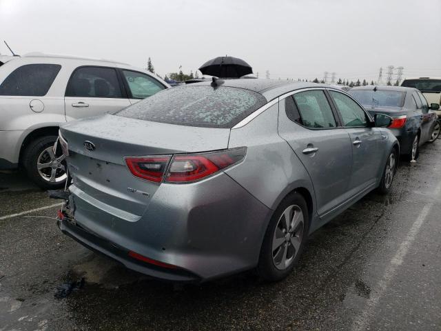 Photo 3 from auction – 2015 KIA OPTIMA HYB with VIN KNAGN4AD2F5085148