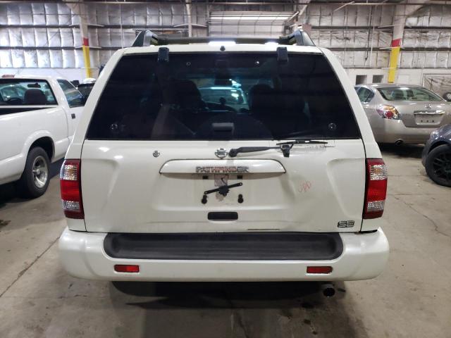 Photo 6 from auction – 2003 NISSAN PATHFINDER with VIN JN8DR09Y23W825611