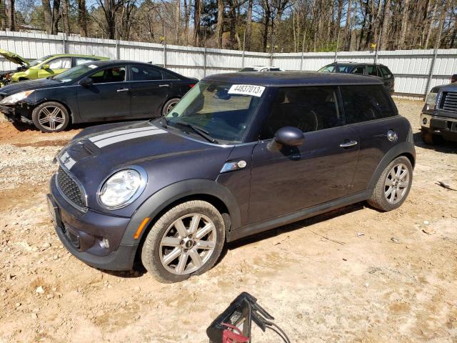 MINI COOPER S 2012 with VIN WMWSV3C54CT386604 - Photo from auction