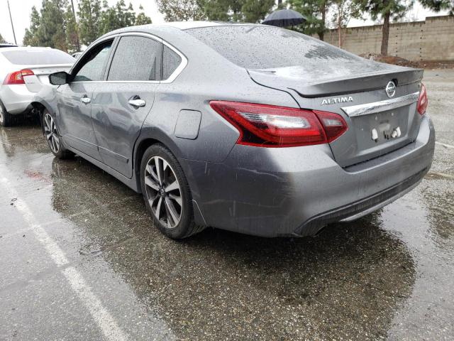 Photo 2 from auction – 2017 NISSAN ALTIMA with VIN 1N4AL3AP1HN315693