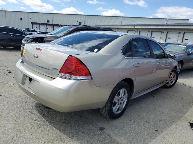 Photo 3 from auction – 2010 CHEVROLET IMPALA LS with VIN 2G1WA5EK9A1157782