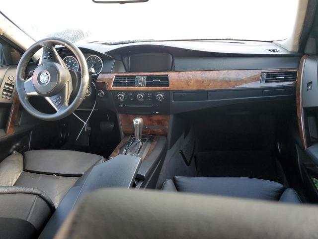 Photo 8 from auction – 2005 BMW 5 SERIES with VIN WBANB53577CP08935