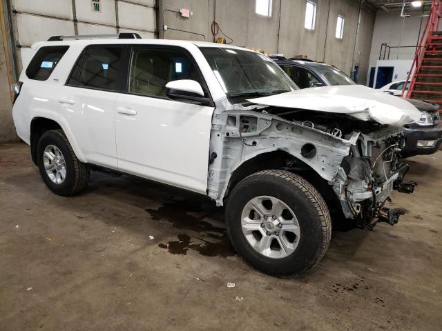 Photo 4 from auction – 2021 TOYOTA 4RUNNER SR with VIN JTEEU5JR6M5245197