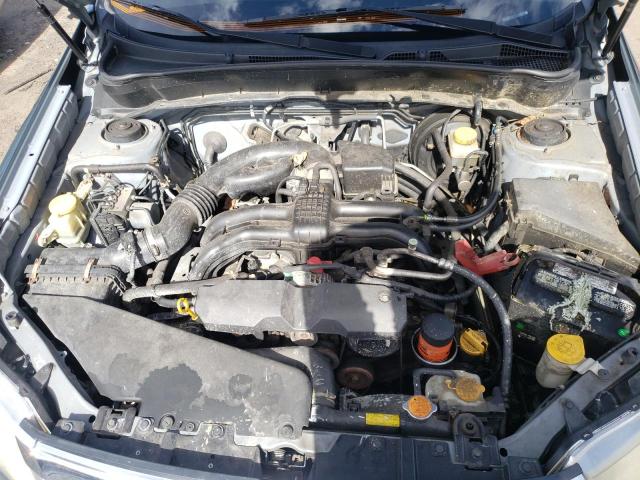 Photo 11 from auction – 2012 SUBARU FORESTER 2 with VIN JF2SHADC9CH466237