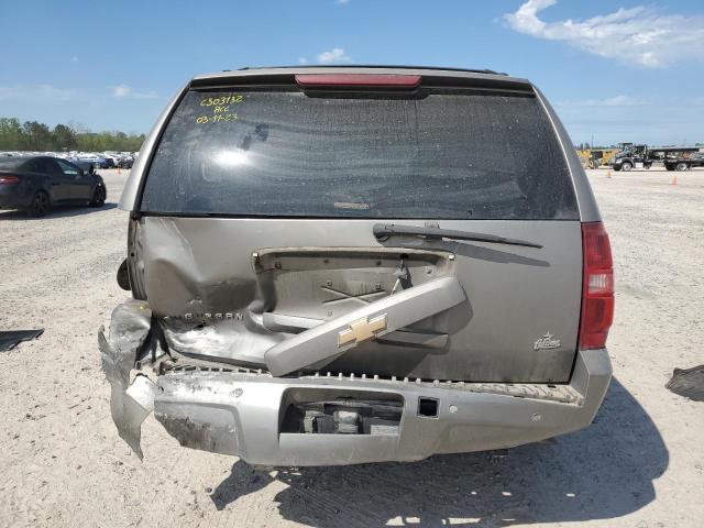 Photo 6 from auction – 2007 CHEVROLET SUBURBAN C with VIN 3GNFC16J77G166665