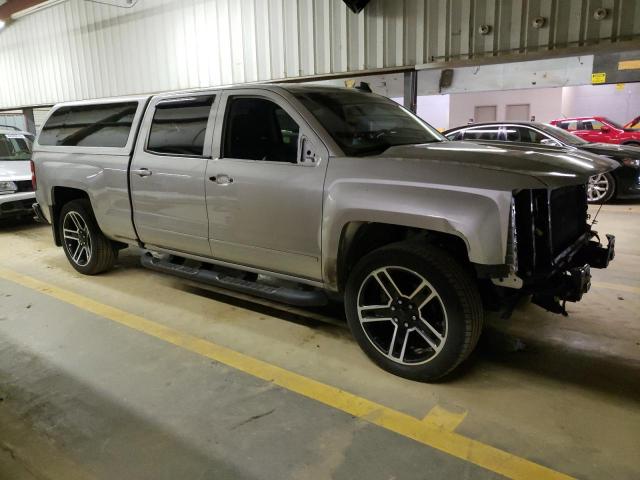 Photo 4 from auction – 2017 CHEVROLET SILVERADO with VIN 3GCPCREC1HG482207