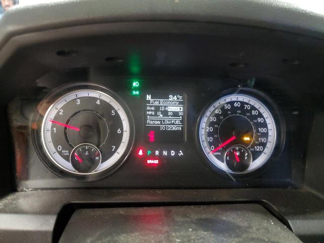 Photo 9 from auction – 2016 RAM 1500 ST with VIN 1C6RR7FT7GS282053