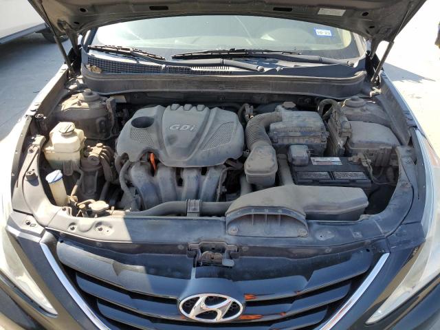 Photo 11 from auction – 2012 HYUNDAI SONATA GLS with VIN 5NPEB4AC7CH349759