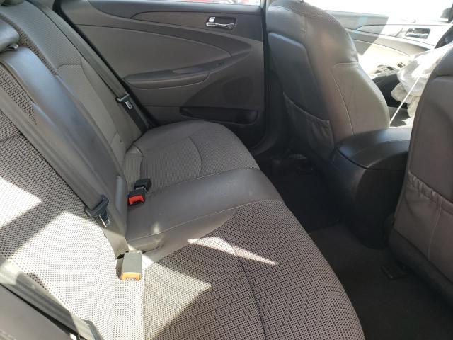 Photo 10 from auction – 2011 HYUNDAI SONATA SE with VIN 5NPEC4AC2BH235602