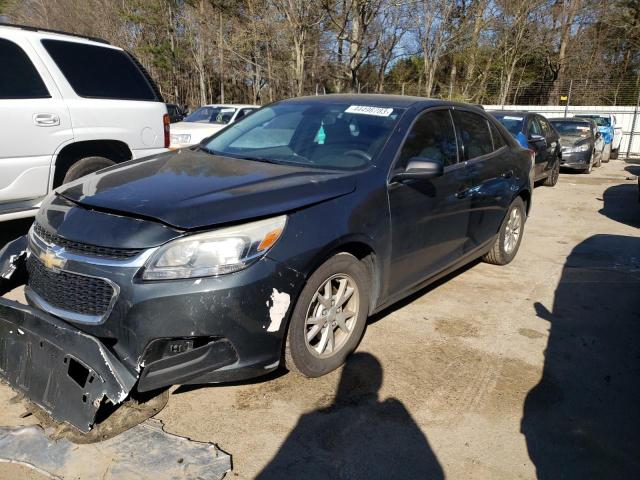 CHEVROLET MALIBU LS 2014 with VIN 1G11A5SL2EF216466 - Photo from auction