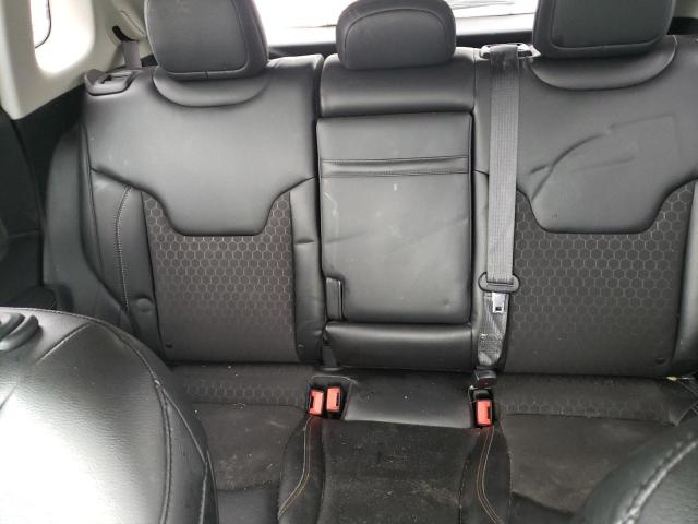 Photo 10 from auction – 2018 JEEP COMPASS LA with VIN 3C4NJDBB5JT313798