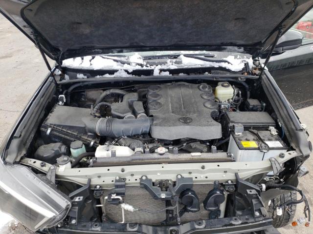 Photo 12 from auction – 2021 TOYOTA 4RUNNER SR with VIN JTEMU5JR7M5901046