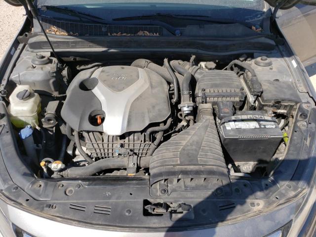 Photo 11 from auction – 2013 KIA OPTIMA SX with VIN 5XXGR4A6XDG151897