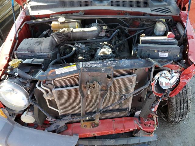 Photo 11 from auction – 2005 JEEP LIBERTY SP with VIN 1J4GL48K45W615619