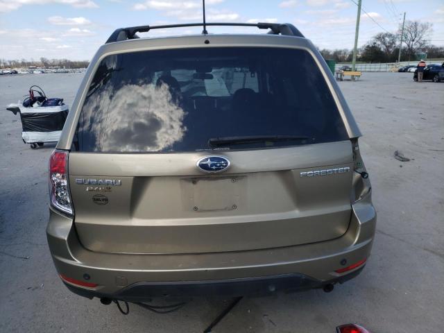 Photo 6 from auction – 2009 SUBARU FORESTER 2 with VIN JF2SH63699H780892