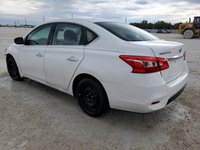 Photo 2 from auction – 2017 NISSAN SENTRA with VIN 3N1AB7AP5HY220256