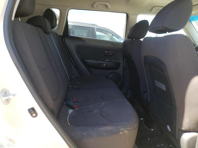 Photo 10 from auction – 2012 KIA SOUL with VIN KNDJT2A50C7394631