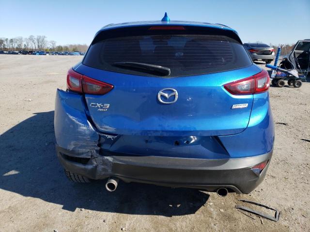 Photo 6 from auction – 2017 MAZDA CX-3 TOURI with VIN JM1DKFC78H0145631