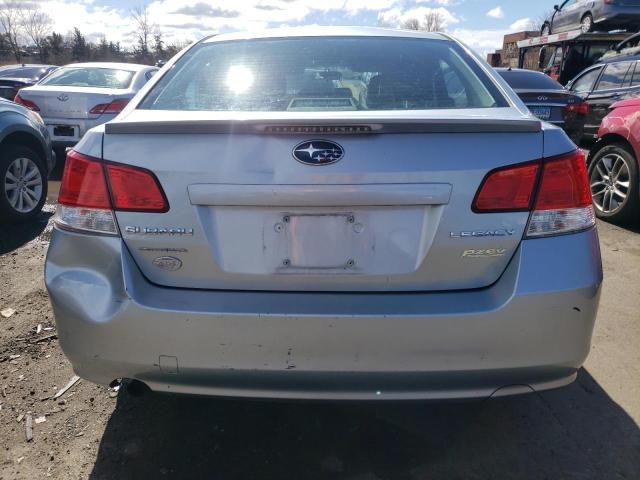 Photo 6 from auction – 2014 SUBARU LEGACY 2.5 with VIN 4S3BMBA64E3021533
