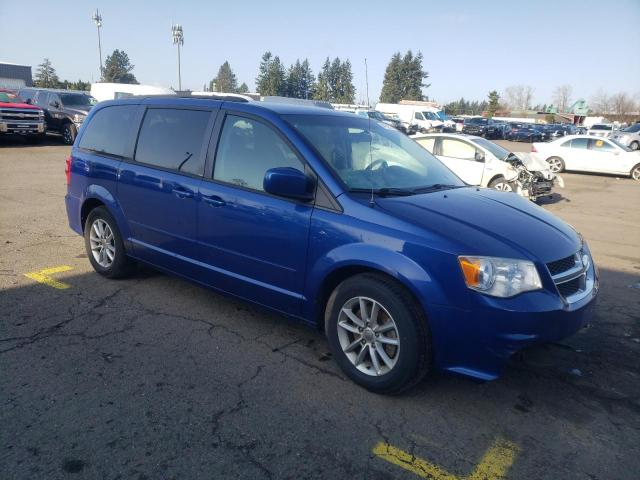 Photo 4 from auction – 2013 DODGE GRAND CARA with VIN 2C4RDGCG9DR740249