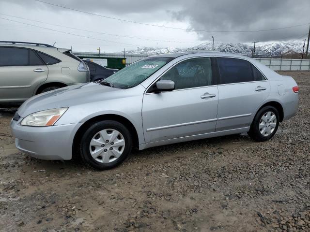 Photo 1 from auction – 2004 HONDA ACCORD EX with VIN JHMCM56624C014169