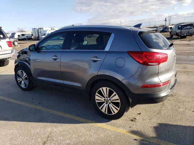 Photo 2 from auction – 2016 KIA SPORTAGE E with VIN KNDPCCAC5G7843130