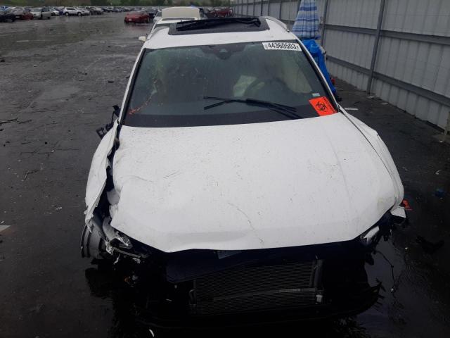 Photo 5 from auction – 2023 AUDI Q3 PREMIUM with VIN WA1DECF39P1069614