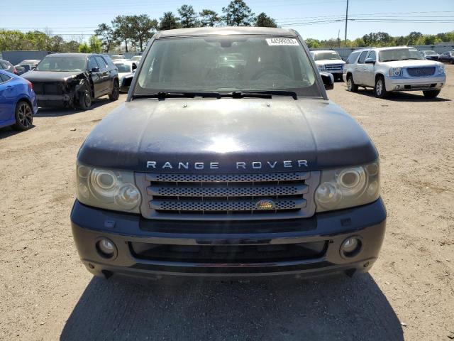 Photo 5 from auction – 2008 LAND ROVER RANGE ROVE with VIN SALSF25438A142632