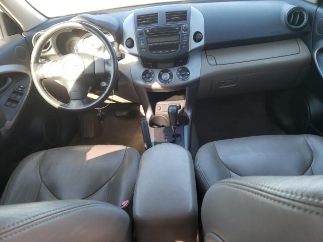 Photo 8 from auction – 2007 TOYOTA RAV4 LIMIT with VIN JTMZD31V775063861