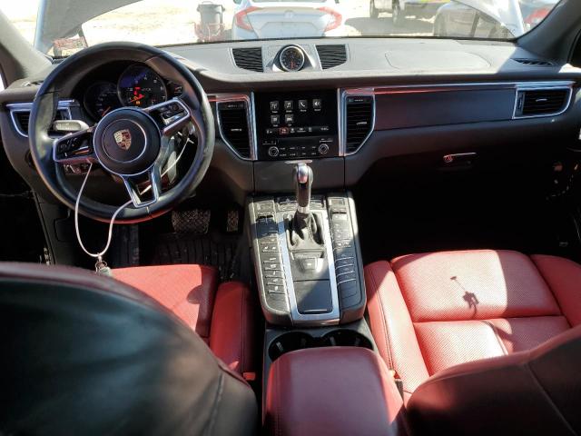 Фото 8 с аукциона – 2017 PORSCHE MACAN GTS с VIN WP1AG2A52HLB50948